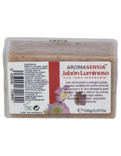 Aromasensia Jabón Luminoso 100Gr