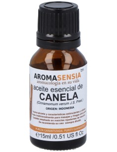 Aromasensia Canela Esencia 15 Ml