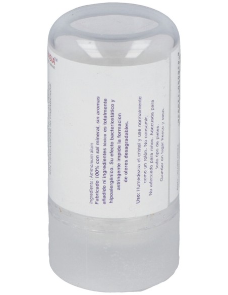 Aromasensia Desodorante Cristal De Tawas 120 Gr