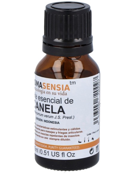 Aromasensia Canela Esencia 15 Ml