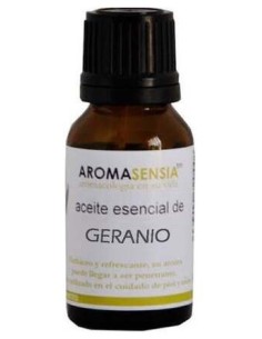 Aromasensia Aceite Esencial De Geranio 15Ml