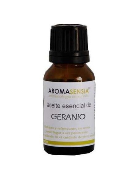 Aromasensia Aceite Esencial De Geranio 15Ml
