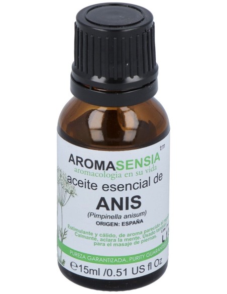 Aromasensia Aceite Esencia Anis 15 Ml