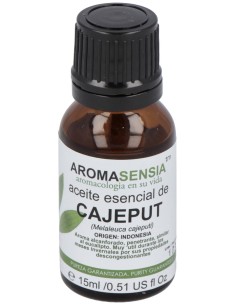 Aromasensia Aceite Esencial De Cajeput 15Ml