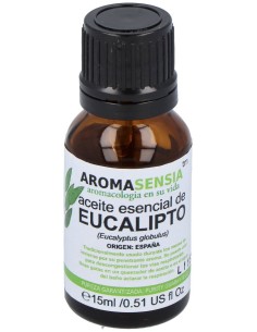 Aromasensia Eucalipto Esencia 15 Ml