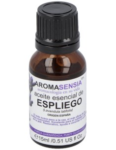 Aromasensia Espliego Aceite Esencial 15Ml