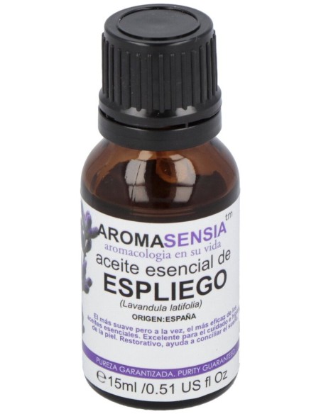 Aromasensia Espliego Aceite Esencial 15Ml