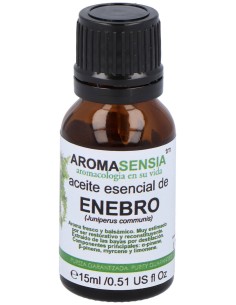 Aromasensia Aceite Esencial De Enebro 15Ml