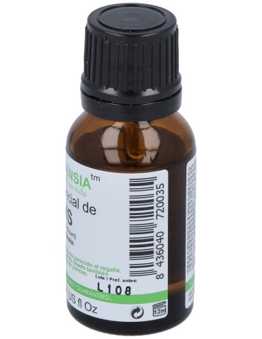 Aromasensia Aceite Esencia Anis 15 Ml