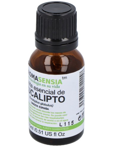 Aromasensia Eucalipto Esencia 15 Ml