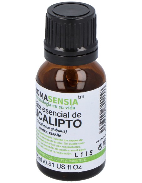 Aromasensia Eucalipto Esencia 15 Ml