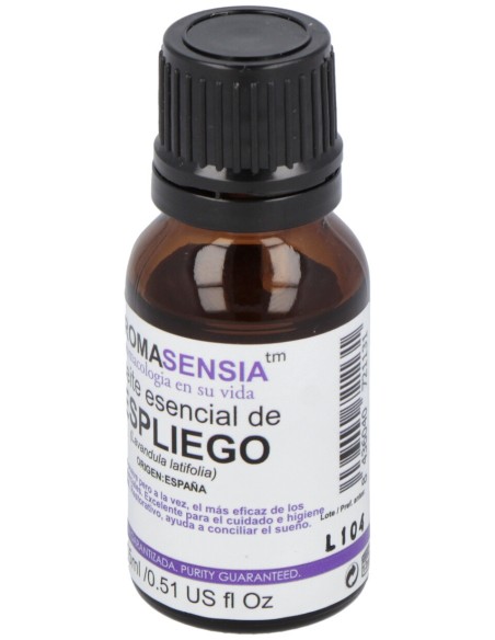 Aromasensia Espliego Aceite Esencial 15Ml