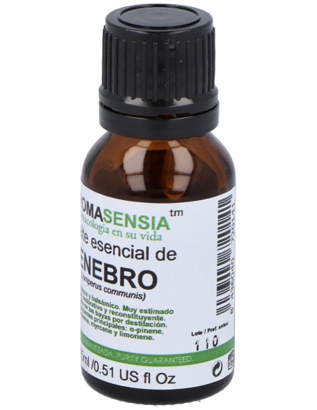 Aromasensia Aceite Esencial De Enebro 15Ml