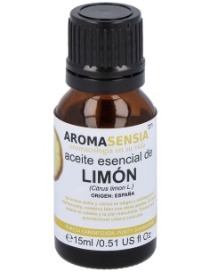 Aromasensia Limon Esencia 15Ml