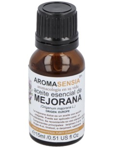 Aromasensia Aceite Esencial De Mejorana 15Ml