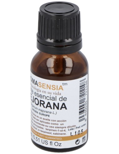 Aromasensia Aceite Esencial De Mejorana 15Ml