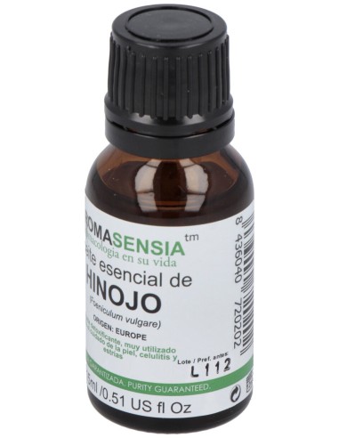 Hinojo Aceite Esencial 15Ml.