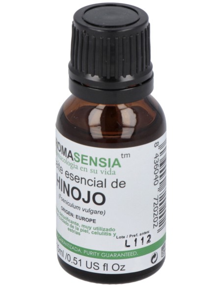 Hinojo Aceite Esencial 15Ml.