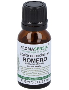 Aromasensia Romero Esencia 15 Ml