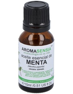 Aromasensia Menta Esencia 15Ml