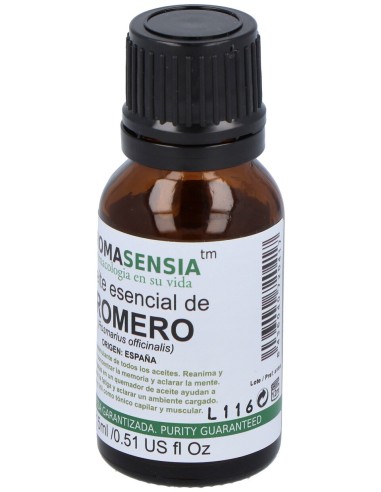 Aromasensia Romero Esencia 15 Ml