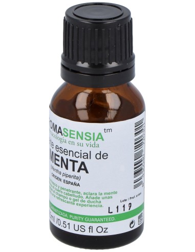 Aromasensia Menta Esencia 15Ml