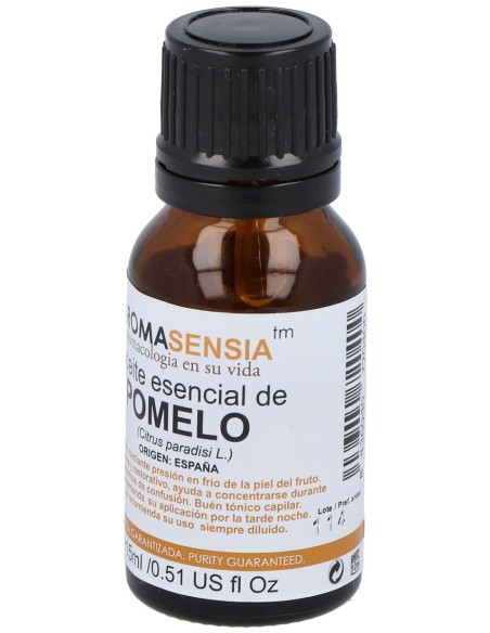 Aromasensia Pomelo Esencia 15 Ml