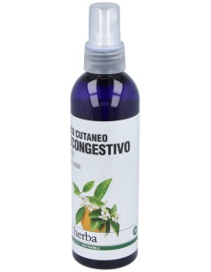 Tot Herba Tonico Cutaneo Descongestivo Azahar 200Ml