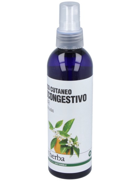 Tot Herba Tonico Cutaneo Descongestivo Azahar 200Ml
