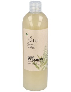 Champu Revital Cola De Caballo-Salvia 500Ml.