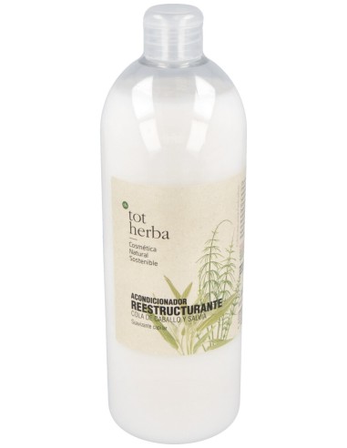 Tot Herba Acondicionador Cola De Caballo Y...