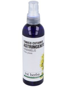 Tot Herba Tonico Cutaneo Astringente Hamamelis 200Ml