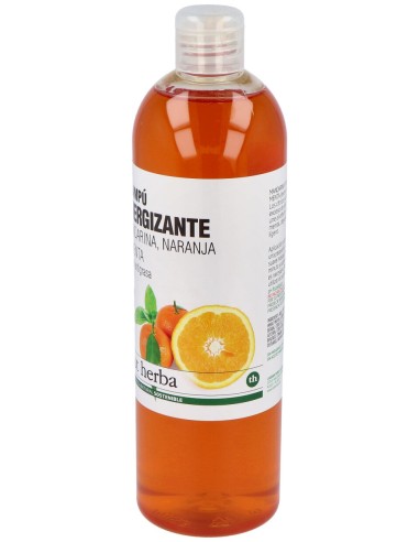 Tot Herba Champu Energizante Mandarina Naranja...