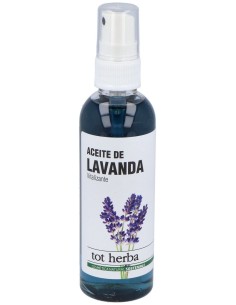 Tot Herba Aceite Lavanda Vitalizante 100Ml