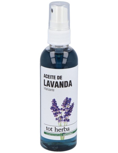 Tot Herba Aceite Lavanda Vitalizante 100Ml