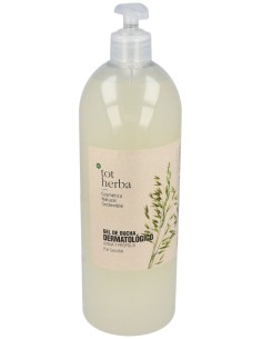 Gel Ducha Avena Propolis 1L Tot Herba