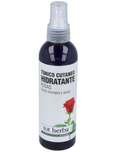 Tot Herba Tonico Cutaneo Hidratante De Rosas 200Ml
