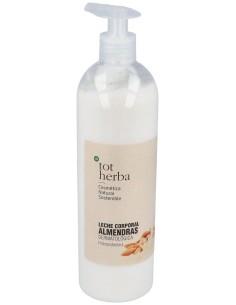Tot Herba Leche Corporal De Almendras 500Ml