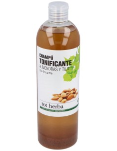Tot Herba Champu Tonificante Almendra Y Tilo 500Ml
