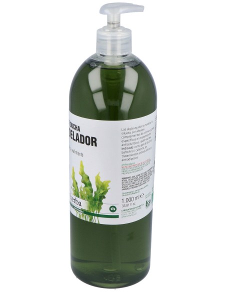 Gel Baño Modelador Algas 1000Ml.