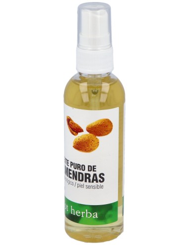 Tot Herba Aceite Puro Almendra Dulce 100Ml