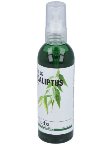 Aceite De Eucaliptus Balsamico 100Ml.