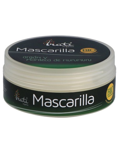 Irati Organic Mascarilla De Pelo Murumuru Bio...