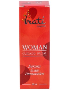 Irati Organic Sérum Flash Ácido Hialuronico 30Ml