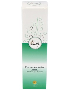 Irati Organic Crema Piernas Cansadas Bio 200Ml