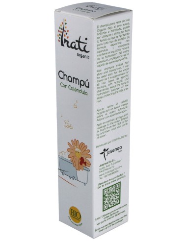 Irati Organic Champú Infantil 250Ml