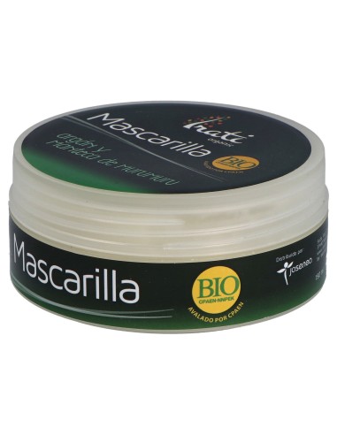 Irati Organic Mascarilla De Pelo Murumuru Bio...