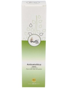 Irati Organic Crema Anticelulítica 200Ml