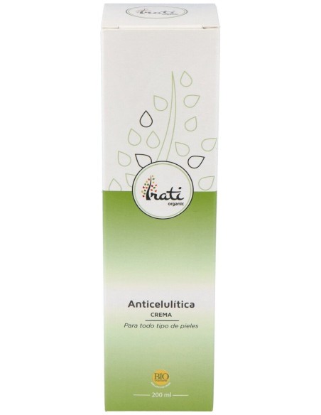 Irati Organic Crema Anticelulítica 200Ml