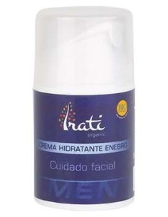 Irati Organic Crema Hidratante De Hombre 50Ml